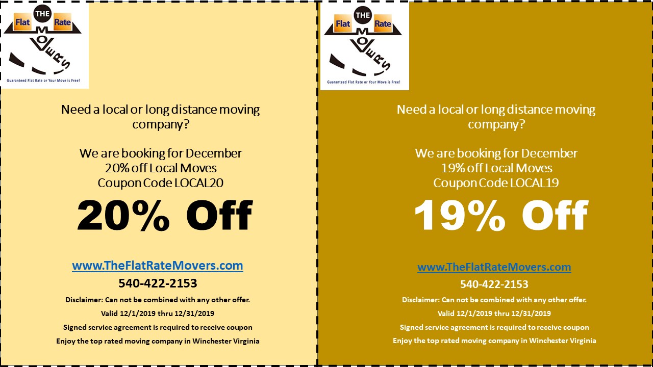 Winchester VA Moving Blog