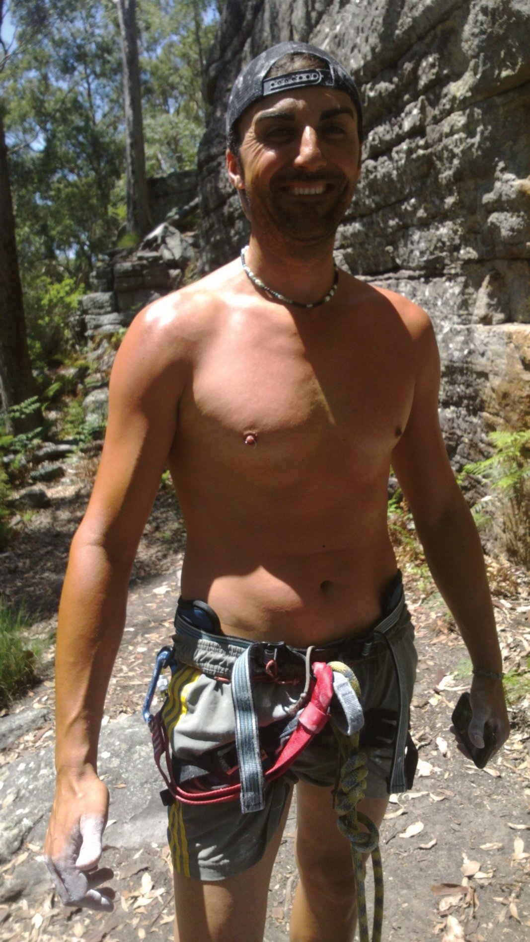 Rock Climbing Nowra Shoalhaven NSW