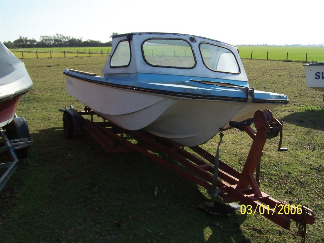 PROJECT DORY BOAT FOR SALE