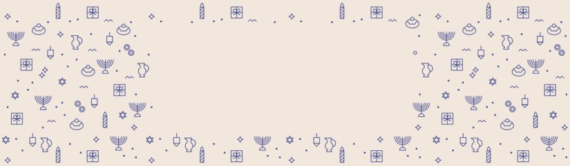 Hanukkah Tiny Icons