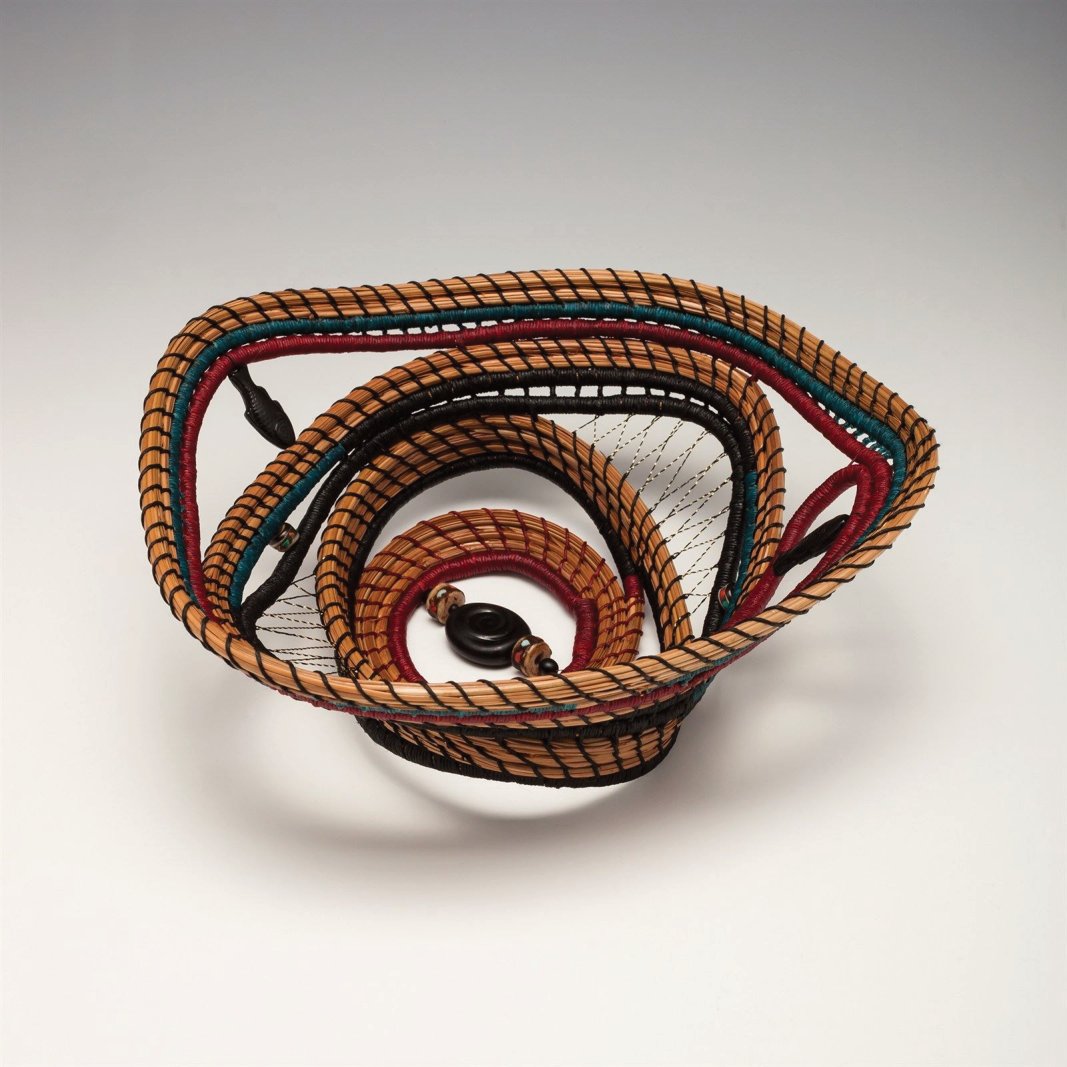 Basket Trade, fish stone. What a great Father's Day Gift!