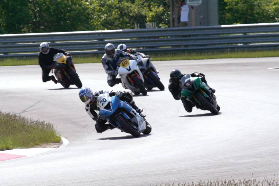 Autobahn Country Club - Sportbike Track #16