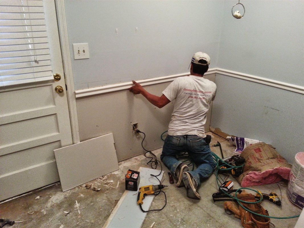 Home Improvements - Home Repairs - Handyman: Marietta, GA 