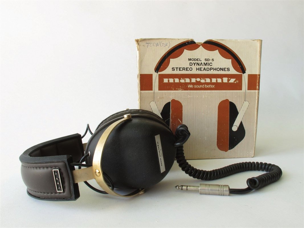 Marantz SD 5 with box
