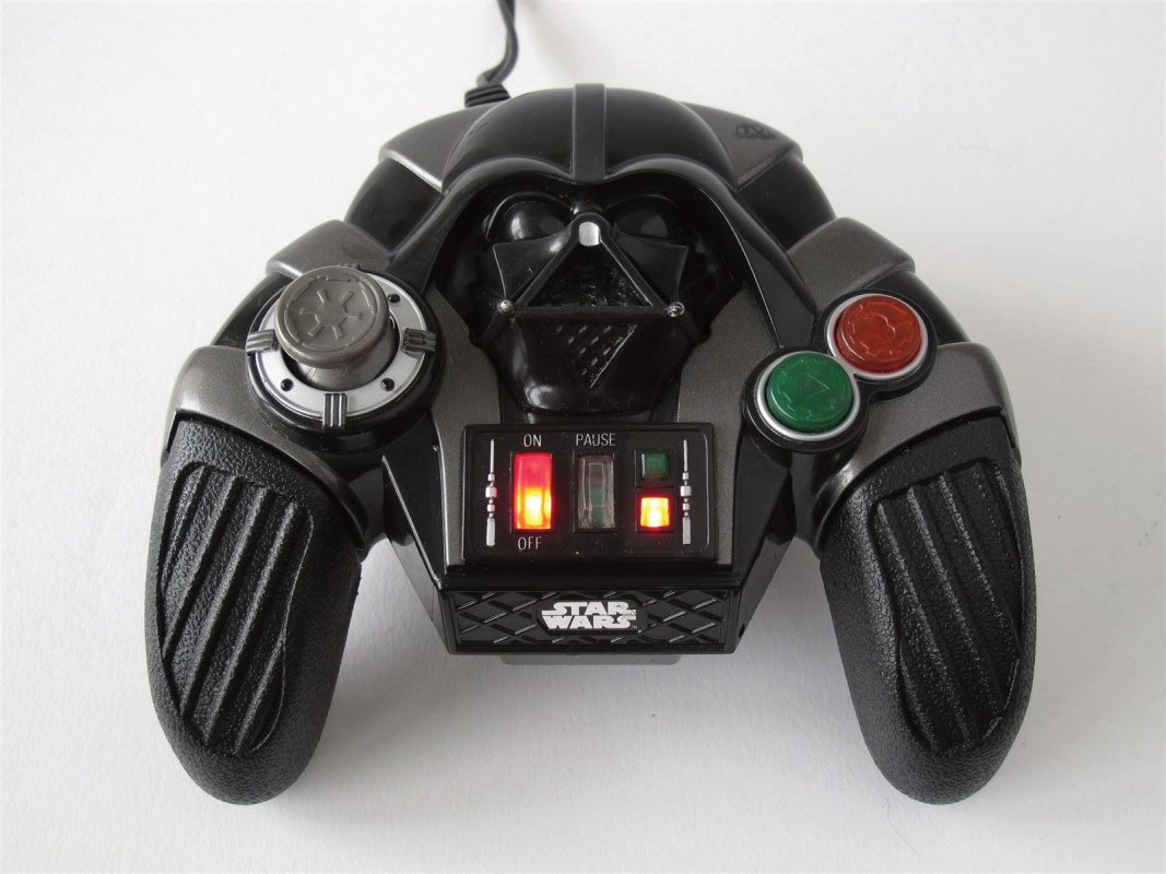 Star Wars TV Game, 90's edition