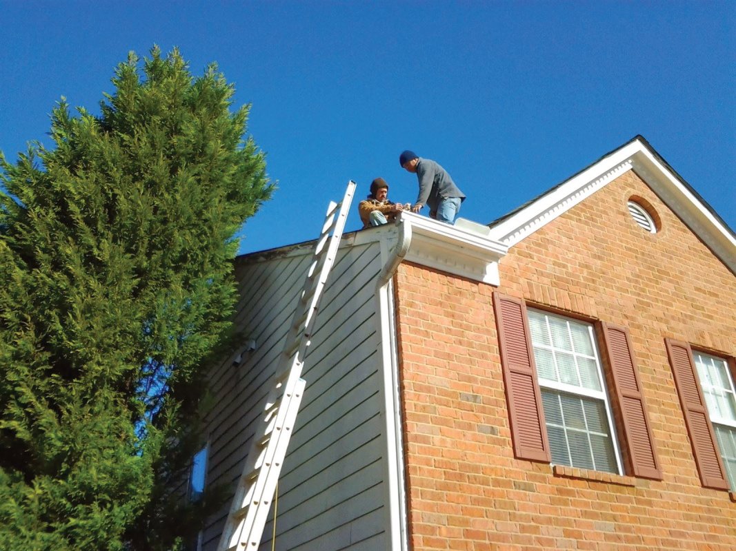 Home Improvements from exterior house painters & handyman - Marietta