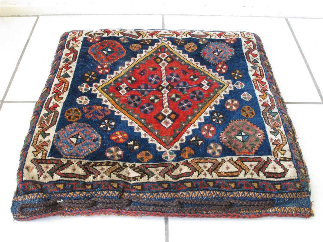 Persian bagface