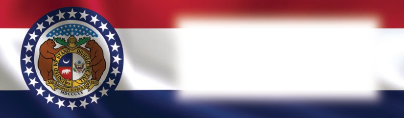 Missouri State Flag