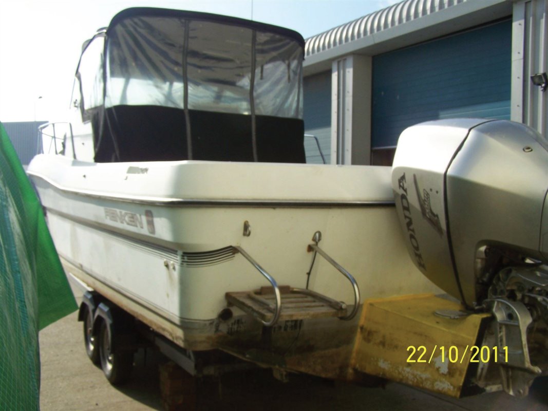 FISHING BOAT FOR SALE 