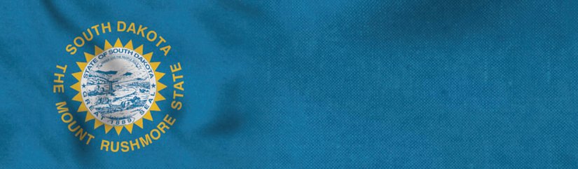 South Dakota State Flag
