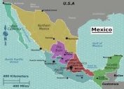Mexico Map: Cinco de Mayo history