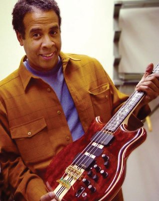HAPPY BIRTHDAY JUNE 30TH TO JAZZ BASSIST STANLEY CLARKE. RIPPITOPEN.COM.