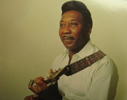HAPPY BIRTHDAY APRIL 4TH TO JAZZ AND BLUES GUITARIST, THE LATE GREAT MUDDY WATERS. RIPPITOPEN.COM.
