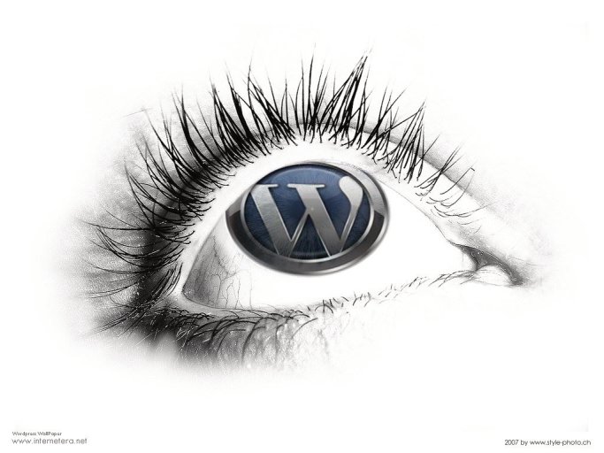 wordpress-logo...blog for pool service topics