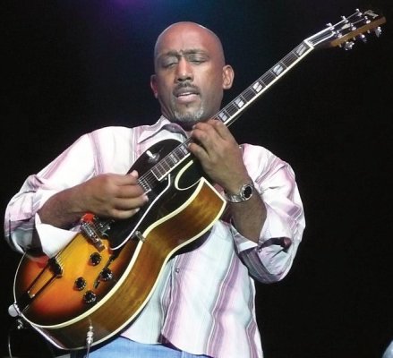 HAPPY BIRTHDAY APRIL 21ST TO JAZZ GUITARIST TIM BOWMAN. RIPPITOPEN.COM.