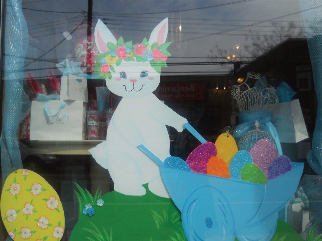 Easter Prop