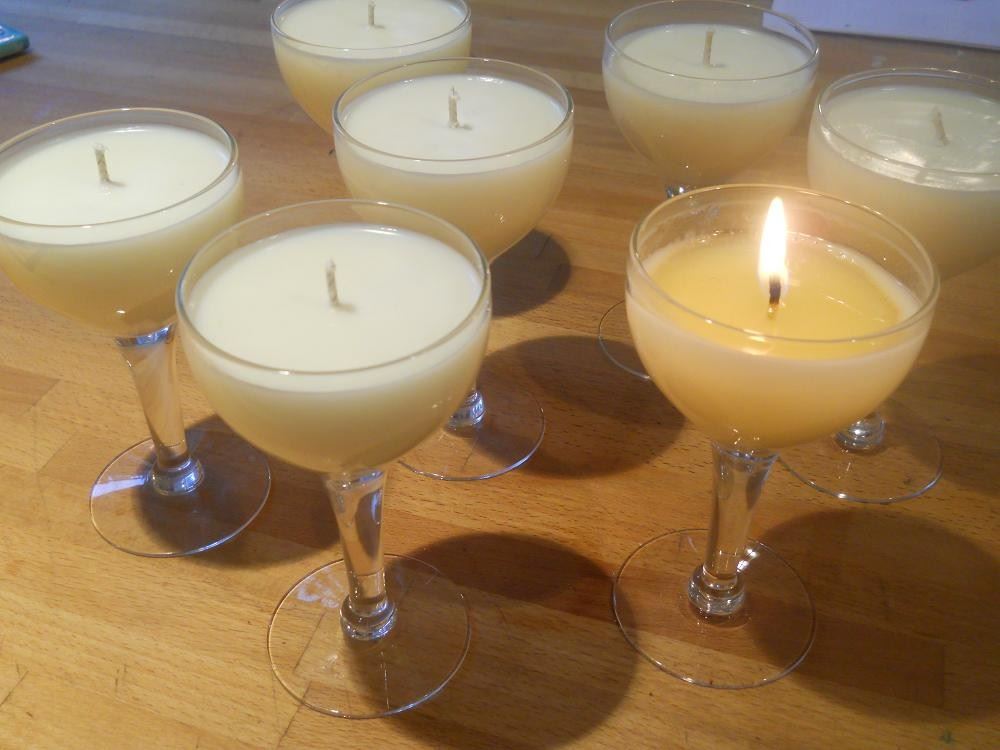 Vance Family Soy Candles