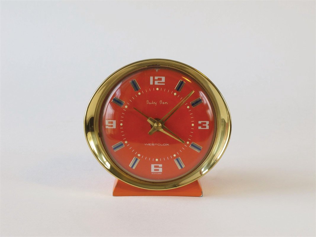 Vintage clock