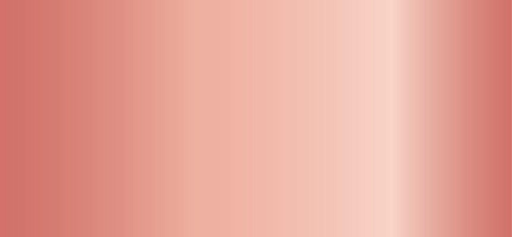 Gradiente oro rosa