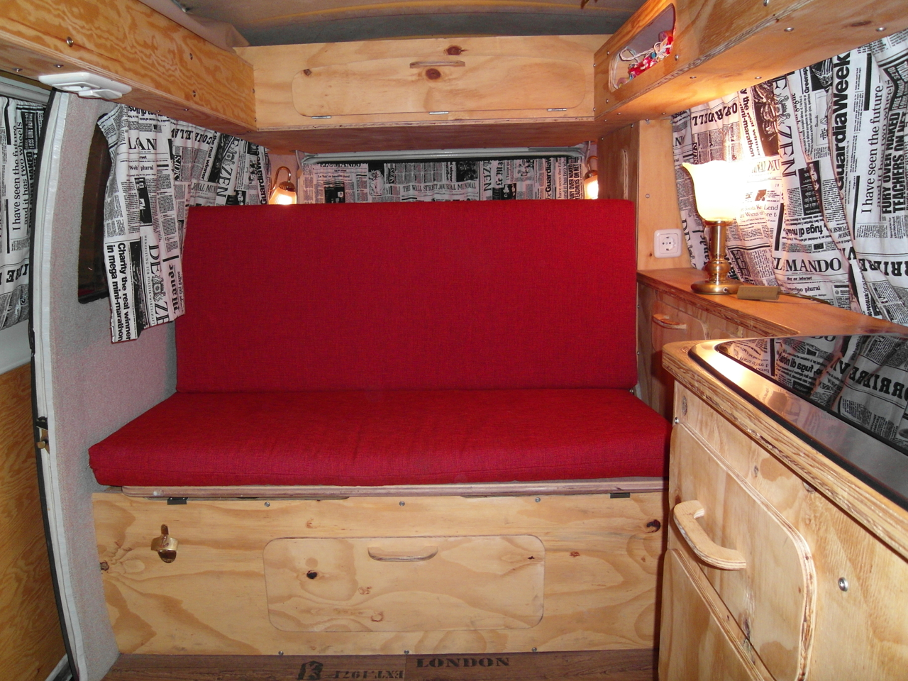 Interiors