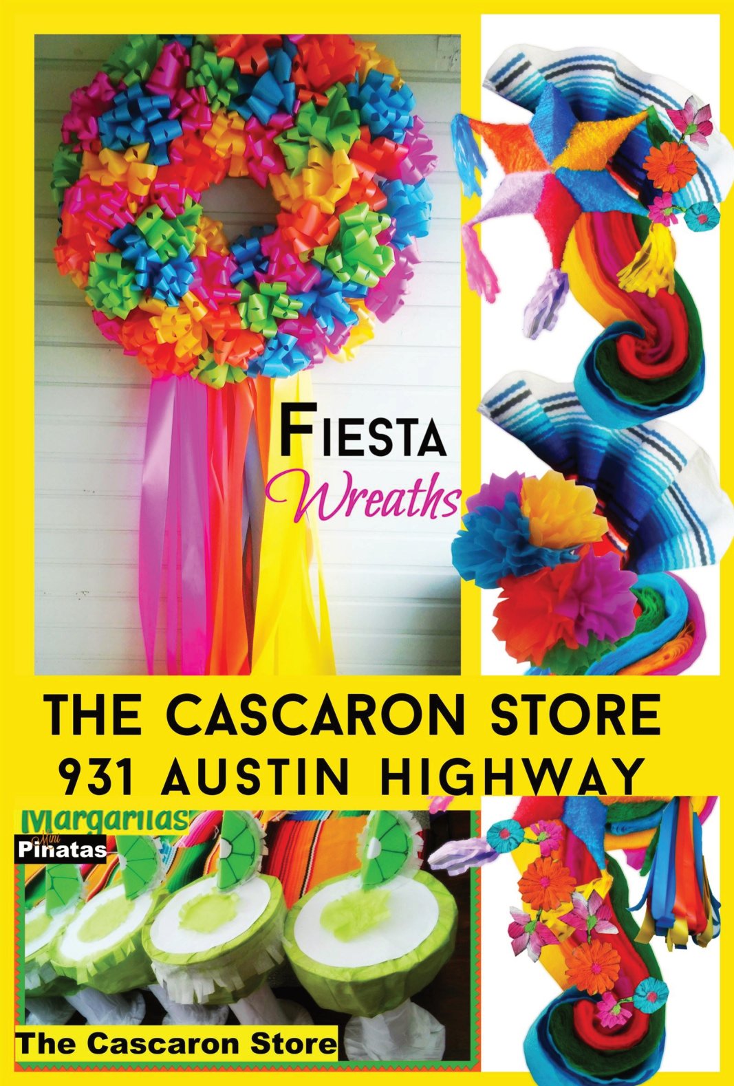 Fiesta Party Decorations 