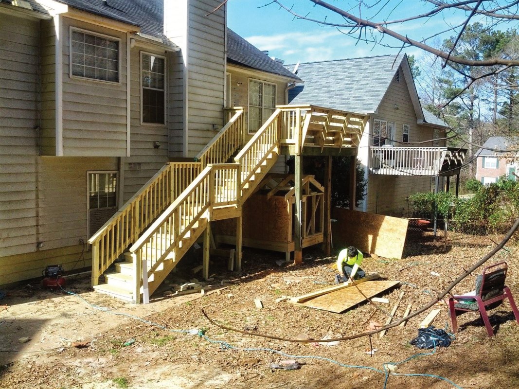 Home Improvements - Home Repairs - Handyman - Lawrenceville