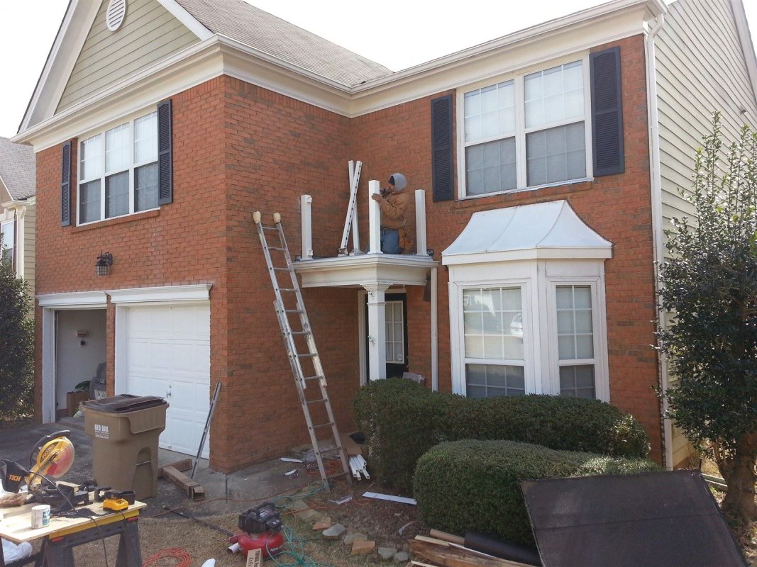 Home Improvements - Home Repairs - Handyman: Alpharetta