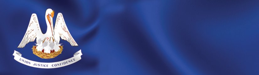 Louisiana State Flag