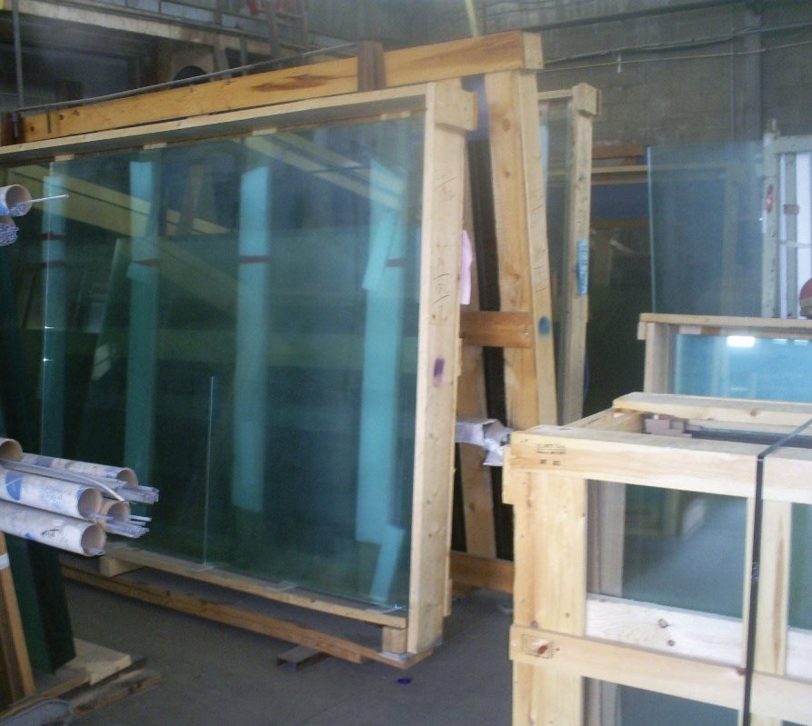  : We Stock Many Types & Sizes Of Glass
