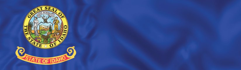 Idaho State Flag
