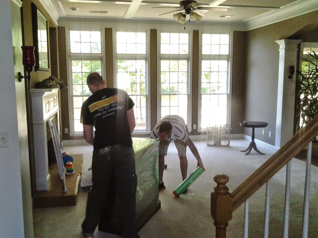 Company Moving Services - Marietta (Home Improvements - Home Repairs)