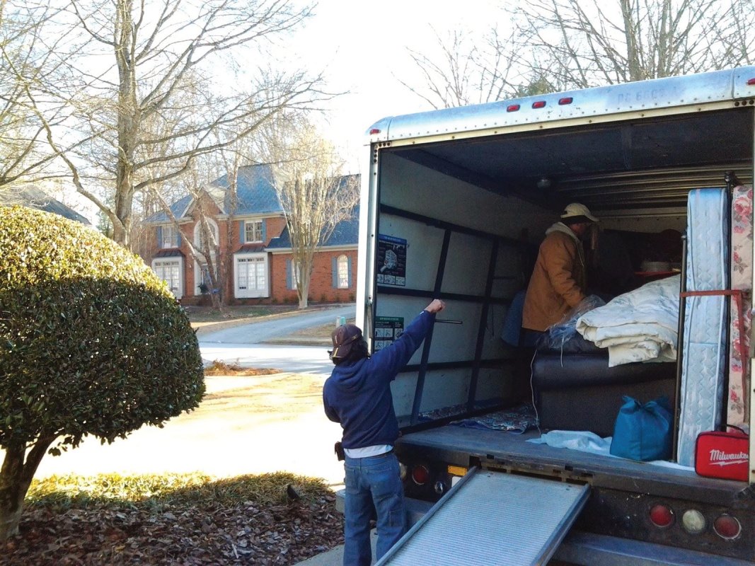 Our Movers & Moving Services - Windward Alpharetta