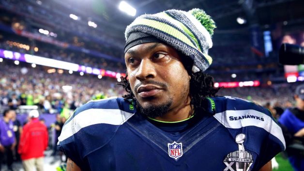 The Marshawn Lynch Encyclopedia 