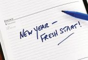 New Year 2014 - Fresh Start - Resolve to accomplish a few specific tasks