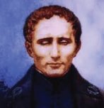 Young Louis Braille