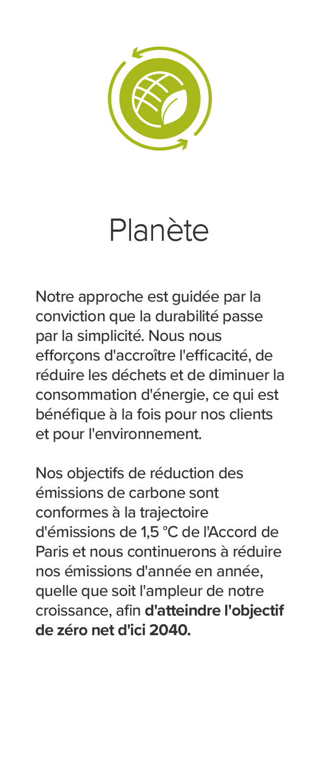 Planète