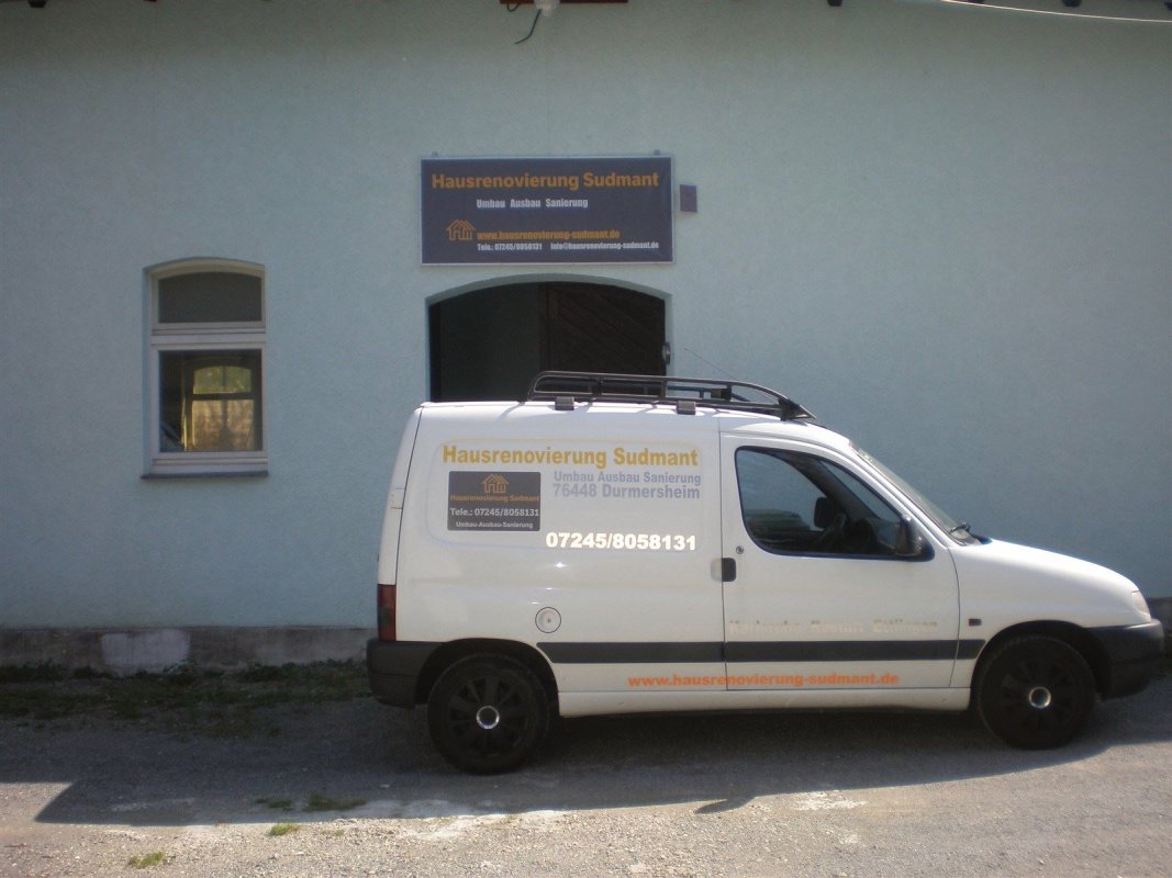 Werkstatt Durmersheim Musteraustellung