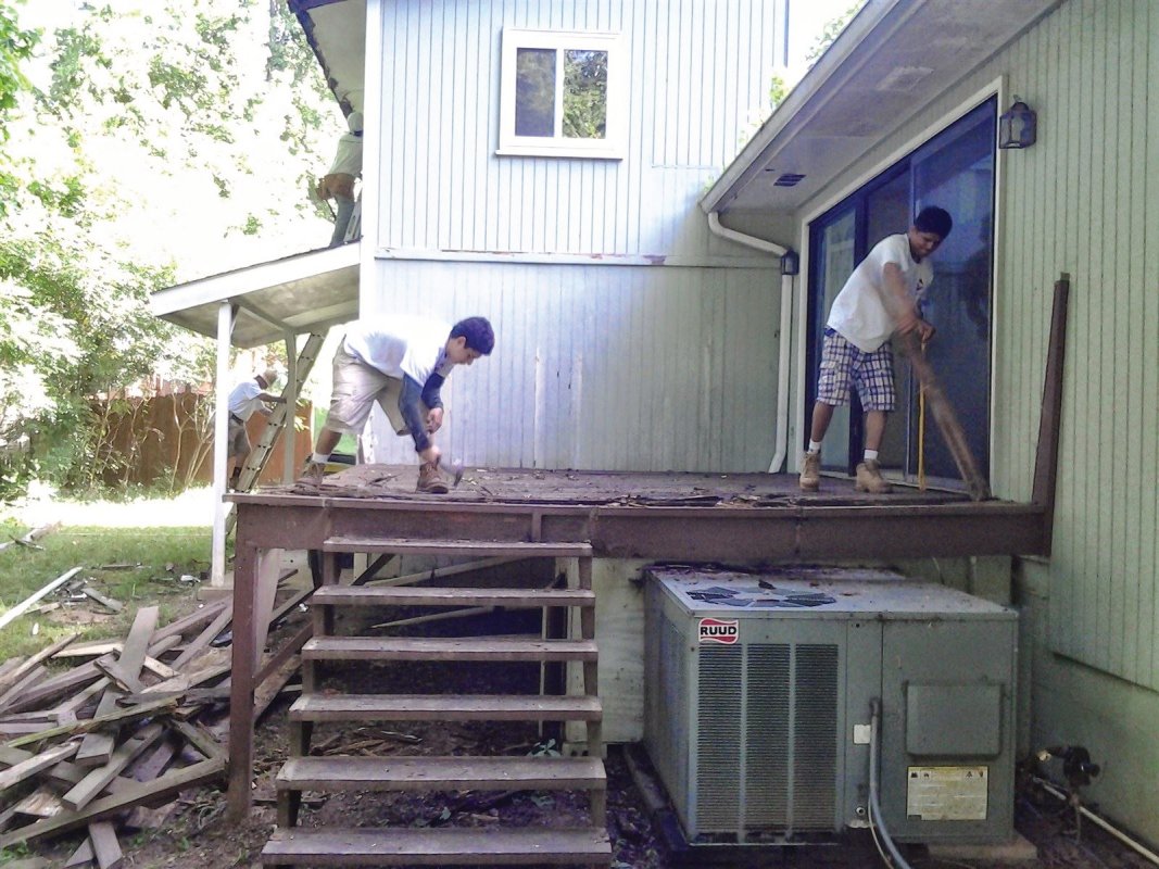 Home Improvements - Home Repairs - Handy Man Help - Moving Services
