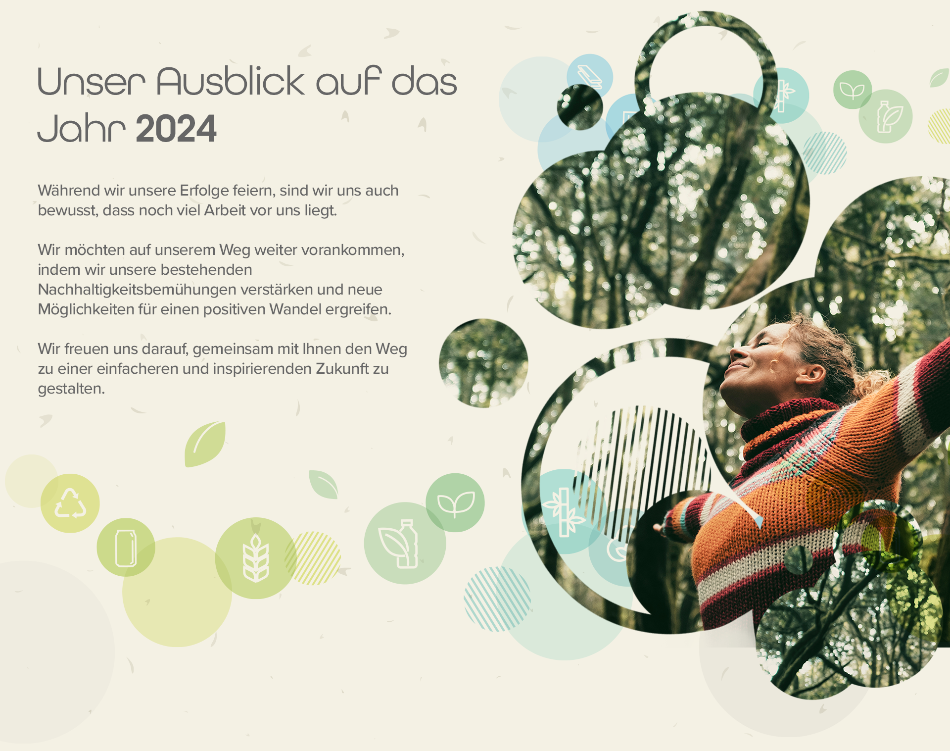 Unser Ausblick auf das Jahr 2024