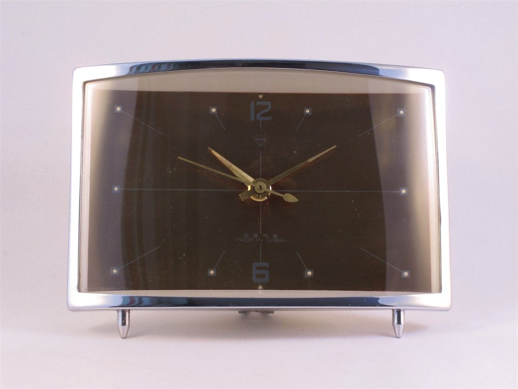 Vintage clock