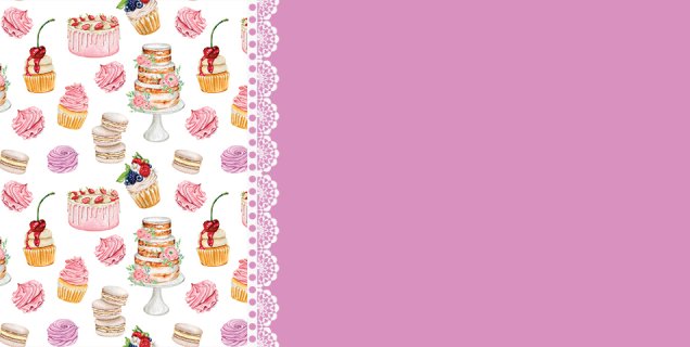 Cakes and Cupcakes