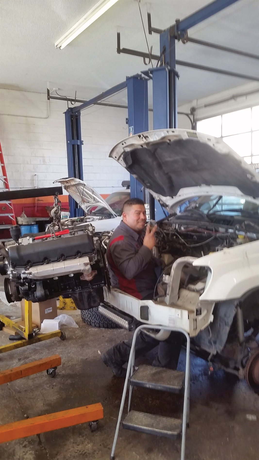 Mechanics In St George