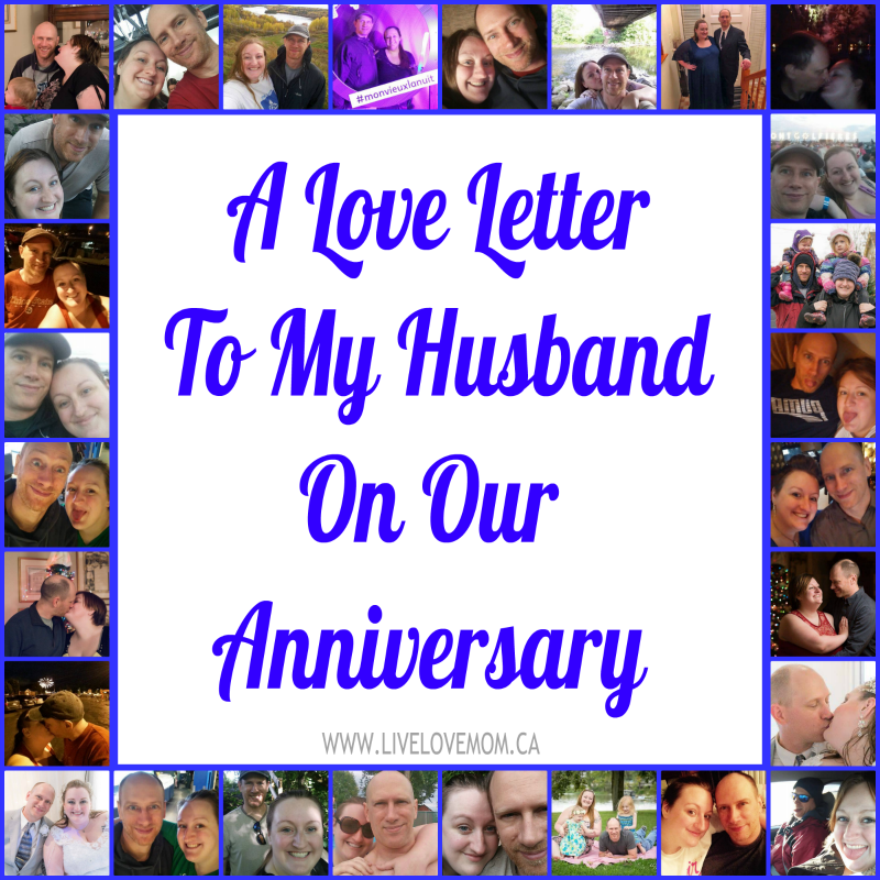 How Do I Write A Love Letter To My Husband On Our Anniversary