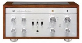 Luxman Amplifier repair