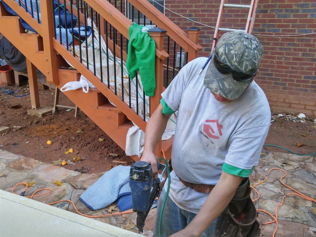 Home Improvements - Home Repairs - Handyman - Hardie Siding: Johns Creek