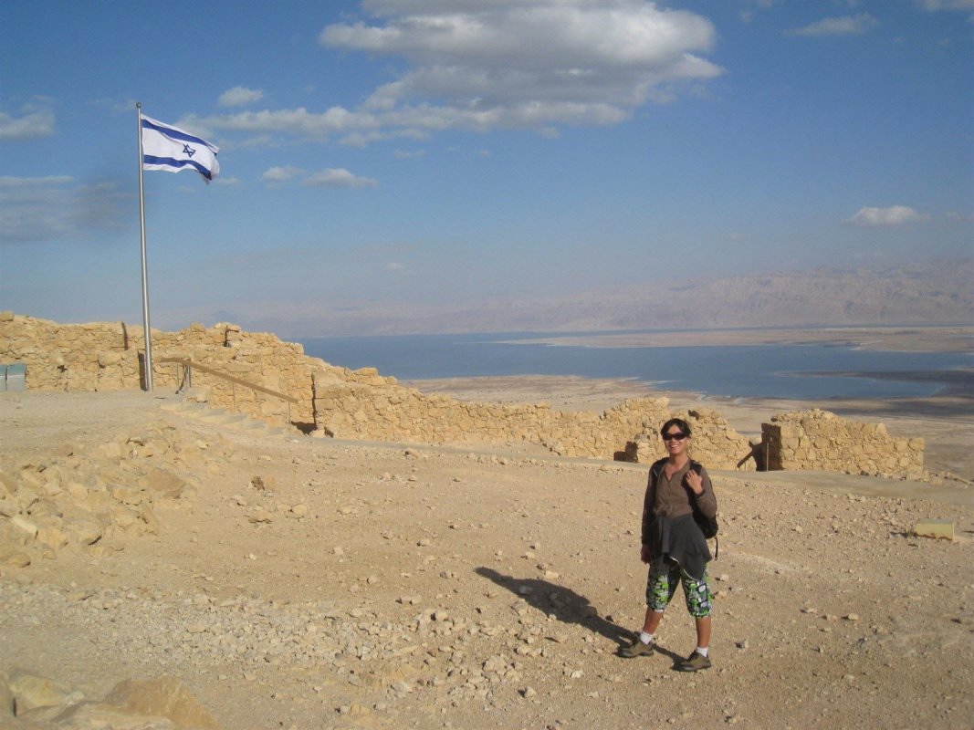 Masada, Israel