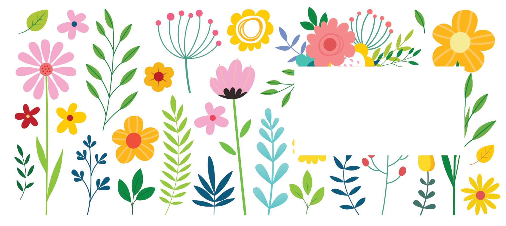 Fiori primaverili