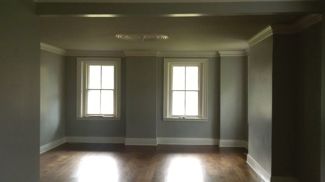 Interior painting contractor services in Kinderhook, NY