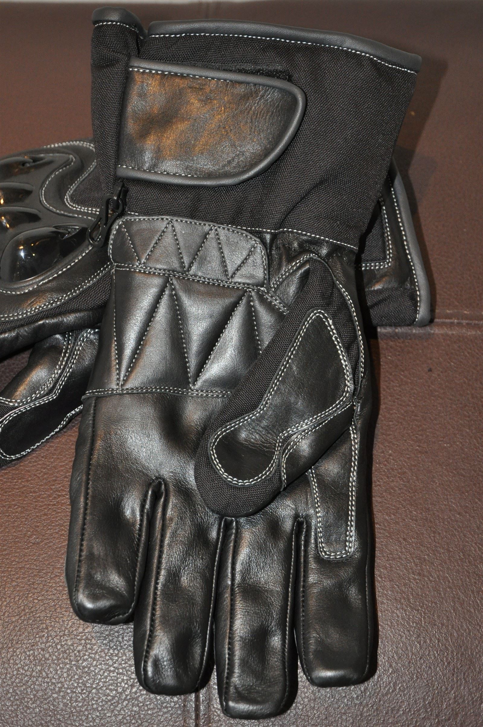 EuroPapi Moto Biker Gloves