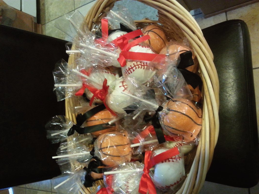 Baseball Basketball Custom Candy Apples Los Angeles Dodgers Lakers Sparks Clippers Red Sox